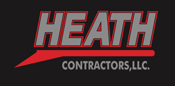 Heath Contractors, LLC Logo